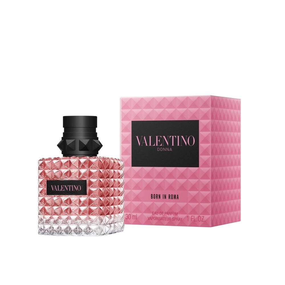 Valentino Born In Roma Donna Eau De Parfum 30ml