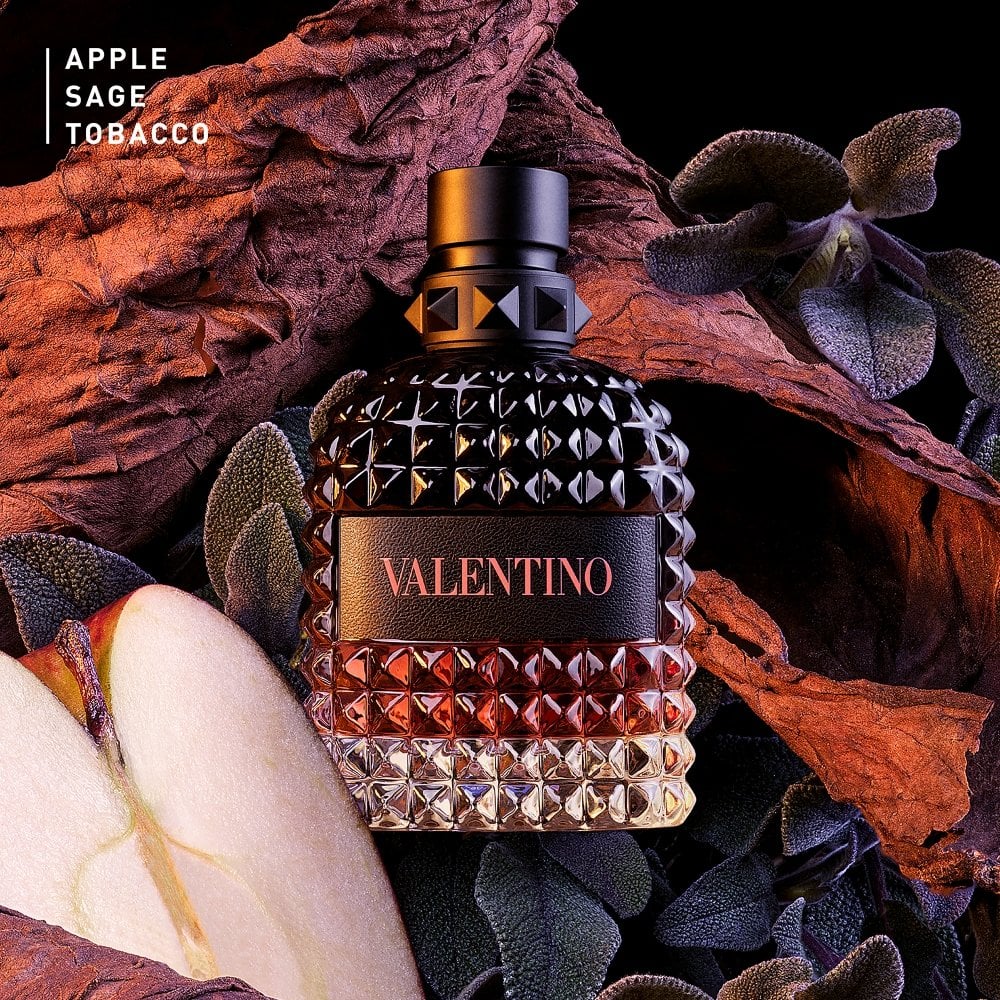 Valentino Born In Roma Uomo Coral Fantasy Eau De Toilette 50ml