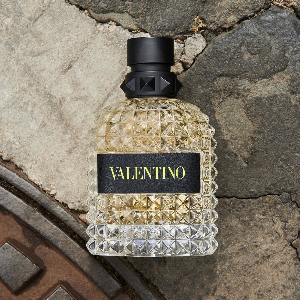 Valentino Born In Roma Uomo Yellow Dream Eau De Toilette 50ml