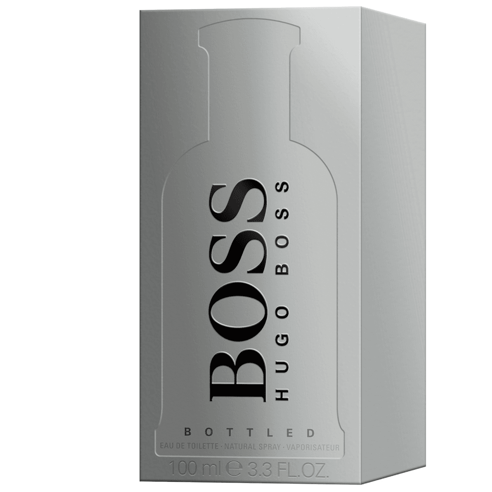 Hugo Boss Bottled Eau De Toilette 100ml
