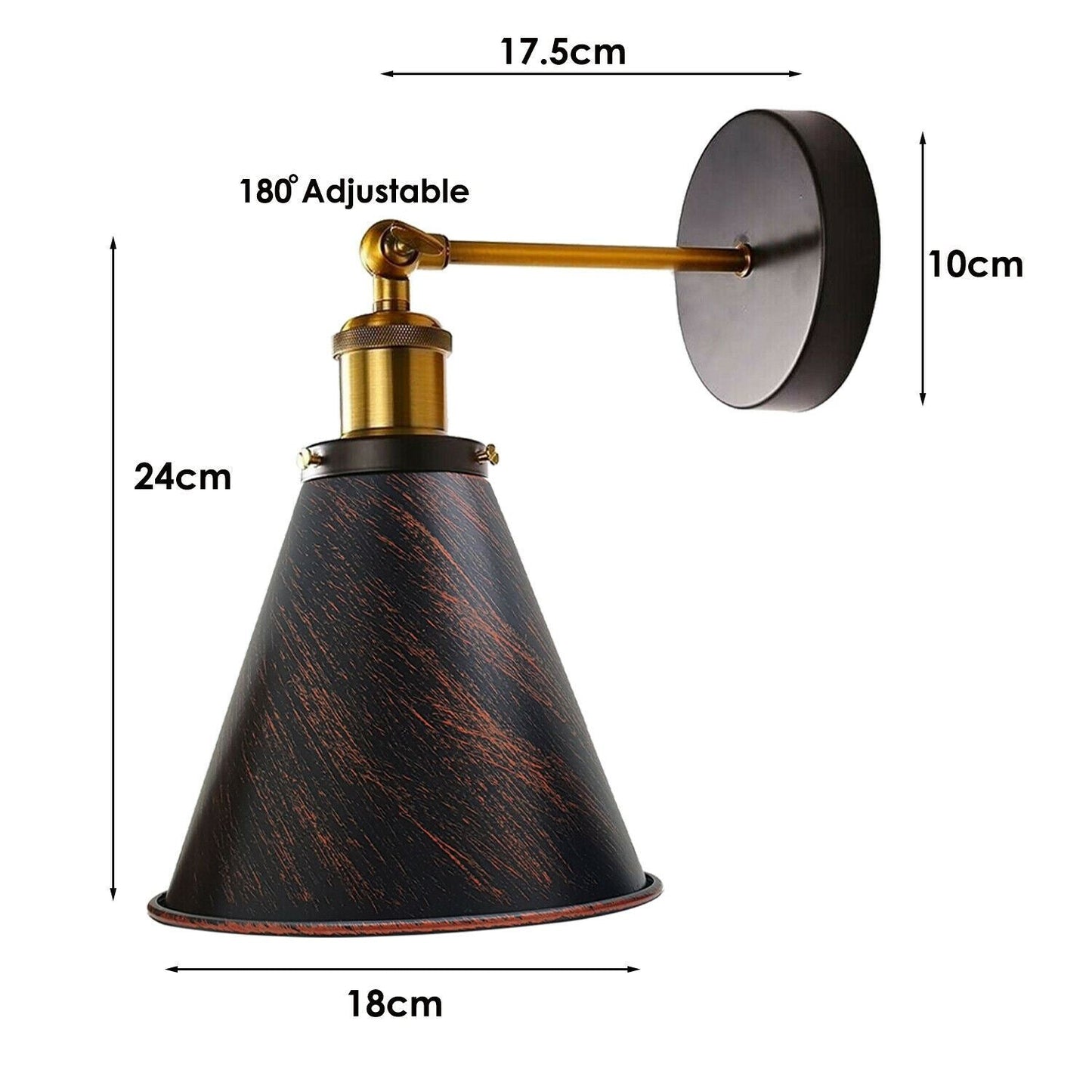 Brass Kitchen Wall Lighting~1173 - Interactive Group