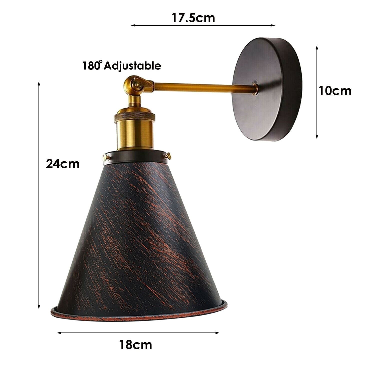Brass Kitchen Wall Lighting~1173 - Interactive Group