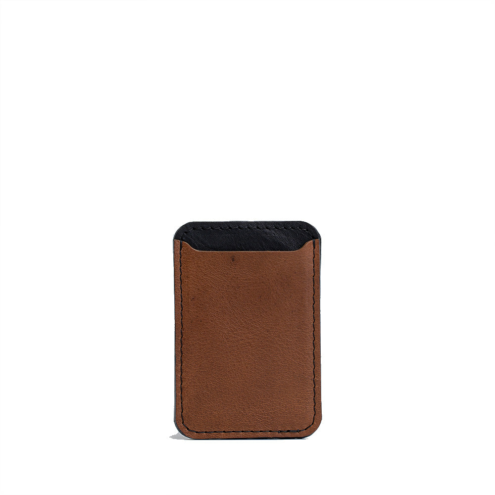 Leather wallet with Magsafe - Two colors - Interactive Group