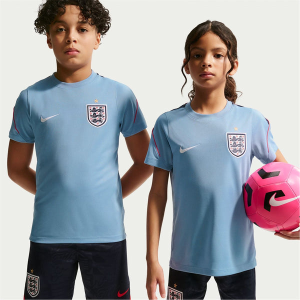 Nike Kids' England Short Sleeve T-Shirt