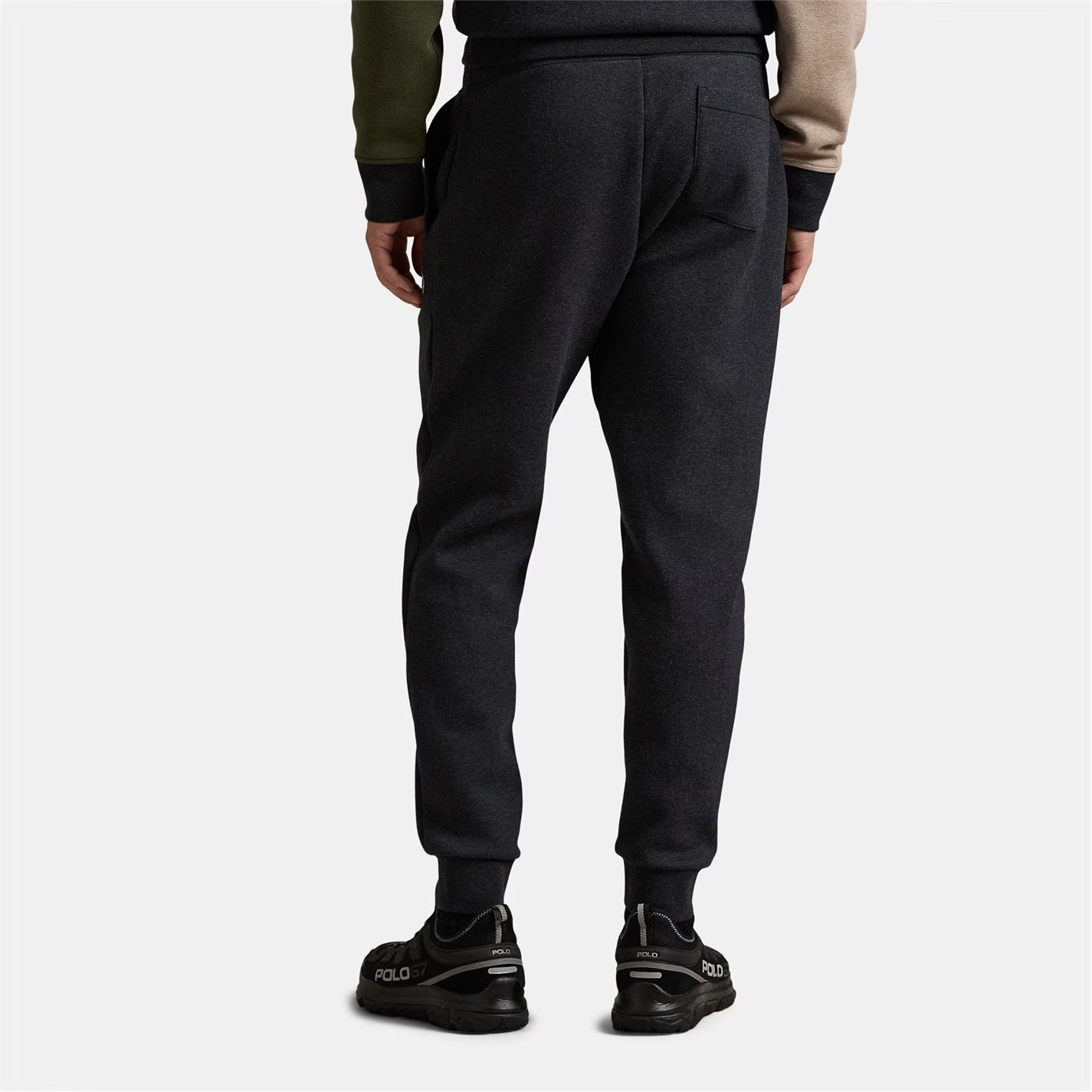 Men's Tech Closed Hem Jogging Bottoms