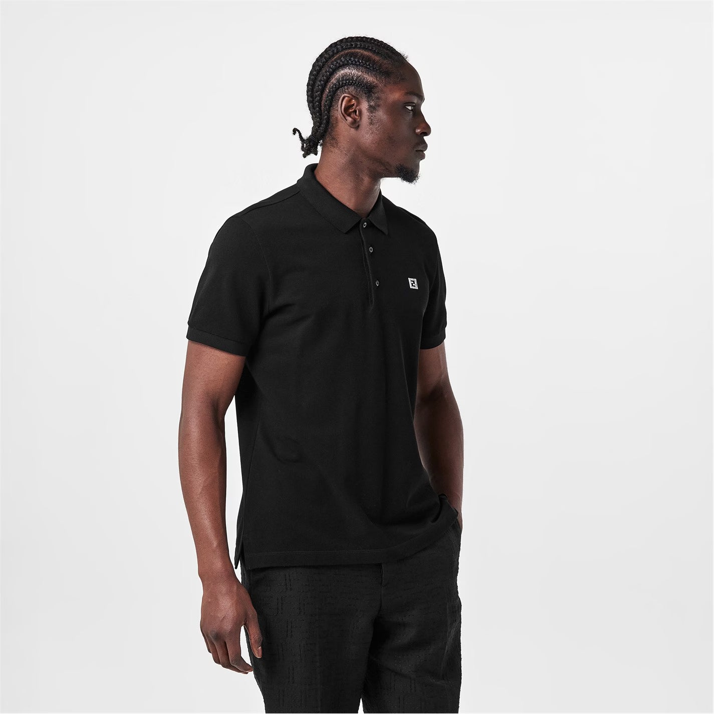 Men's Short Sleeve Polo Shirt