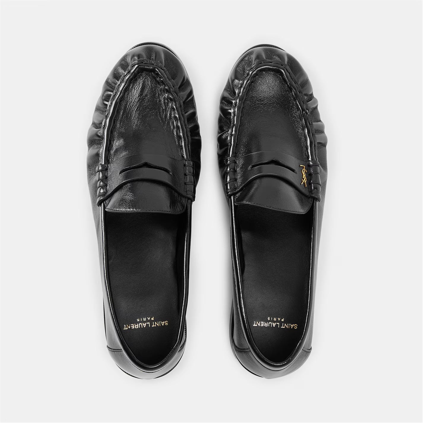 Mens Le Supple Penny Loafers