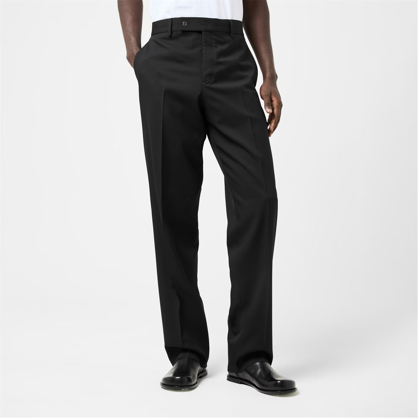 Men's Straight Leg Trousers