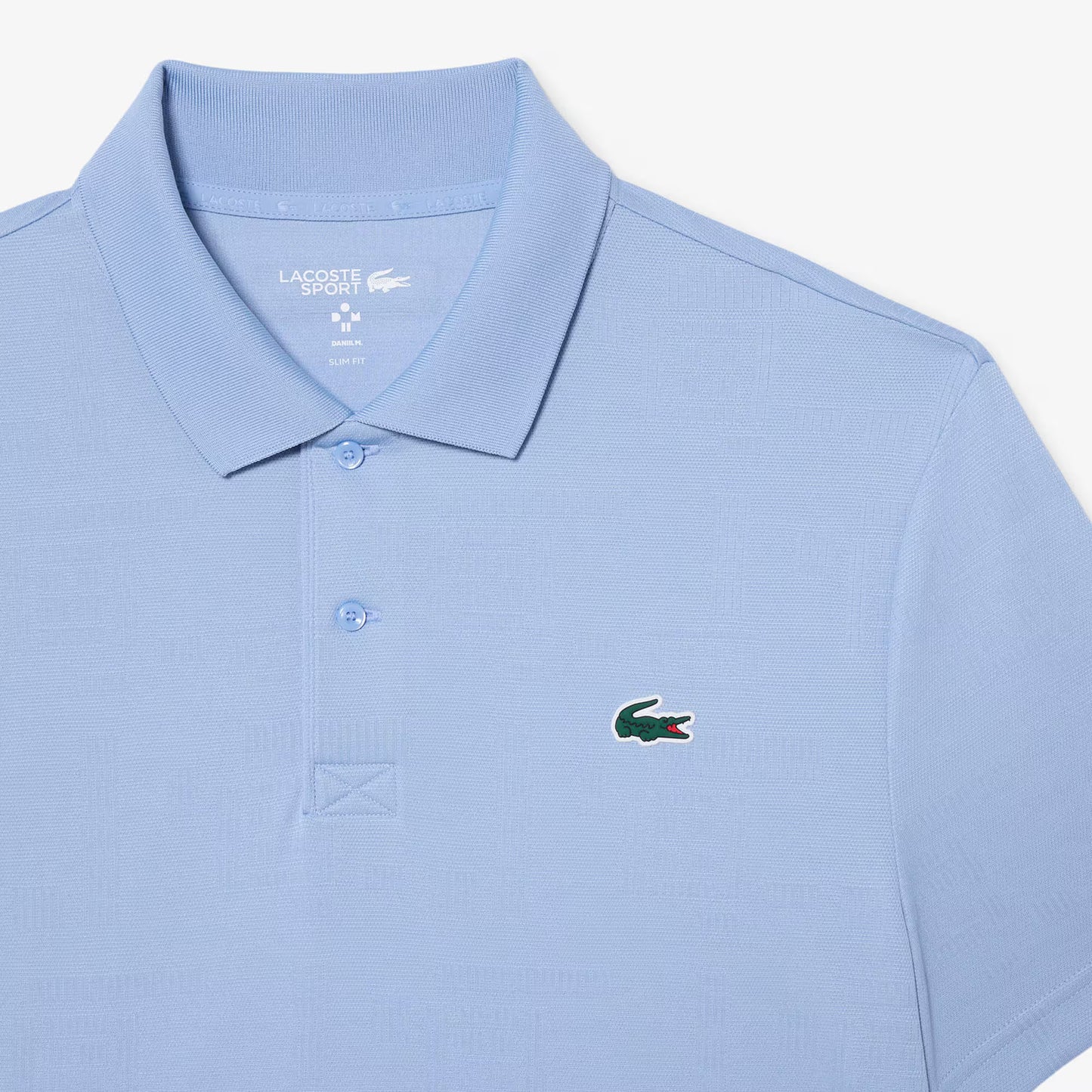 Lacoste Tennis x Daniil Medvedev Polo Shirt