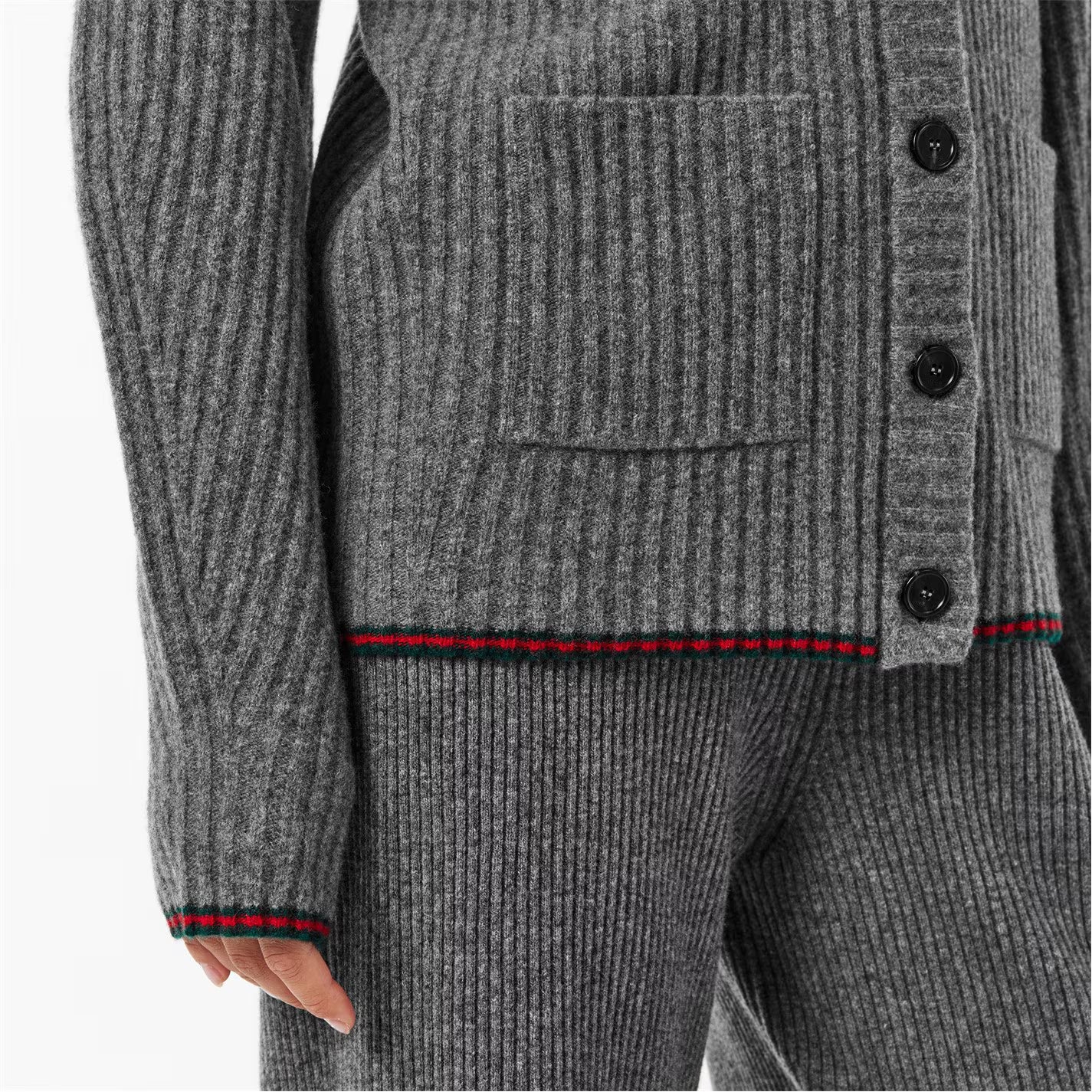 GUCCI Women's Knitted Cardigan