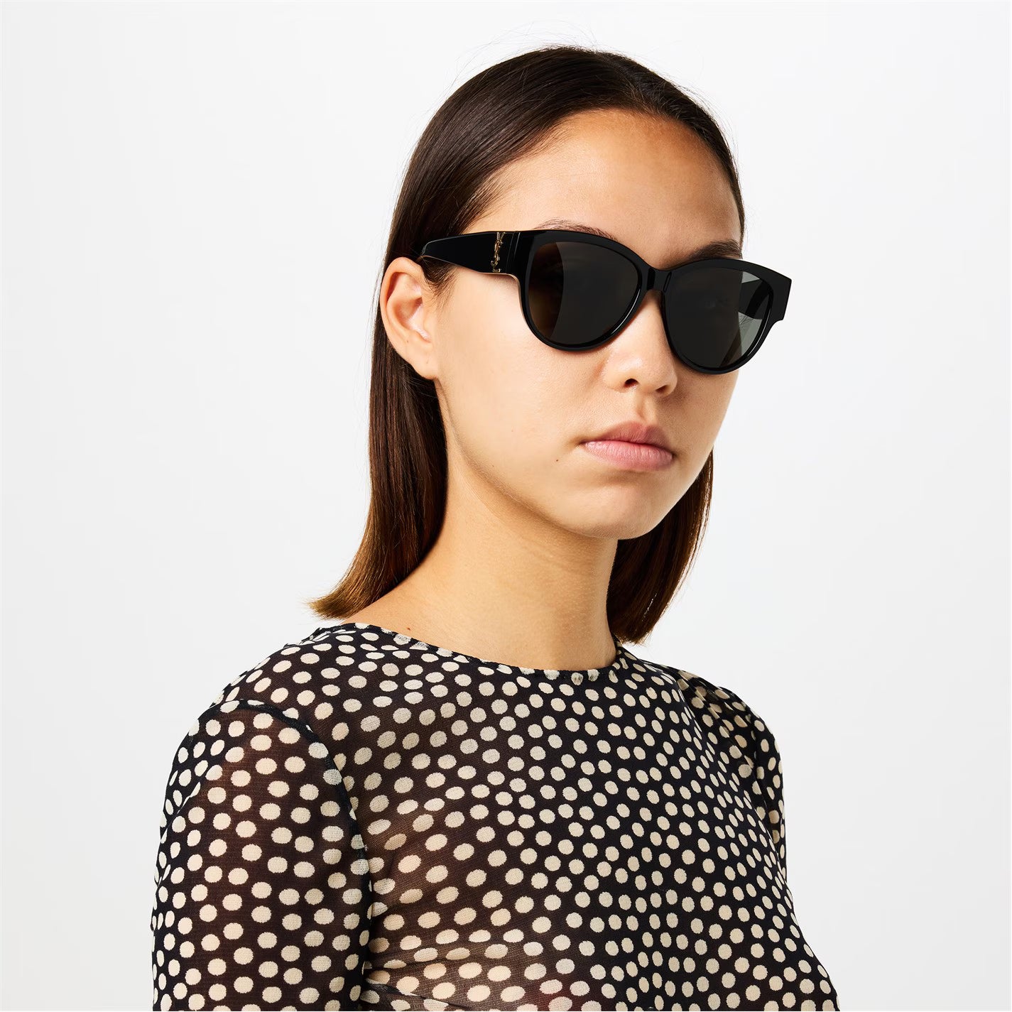 SAINT LAURENT M3 Sunglasses