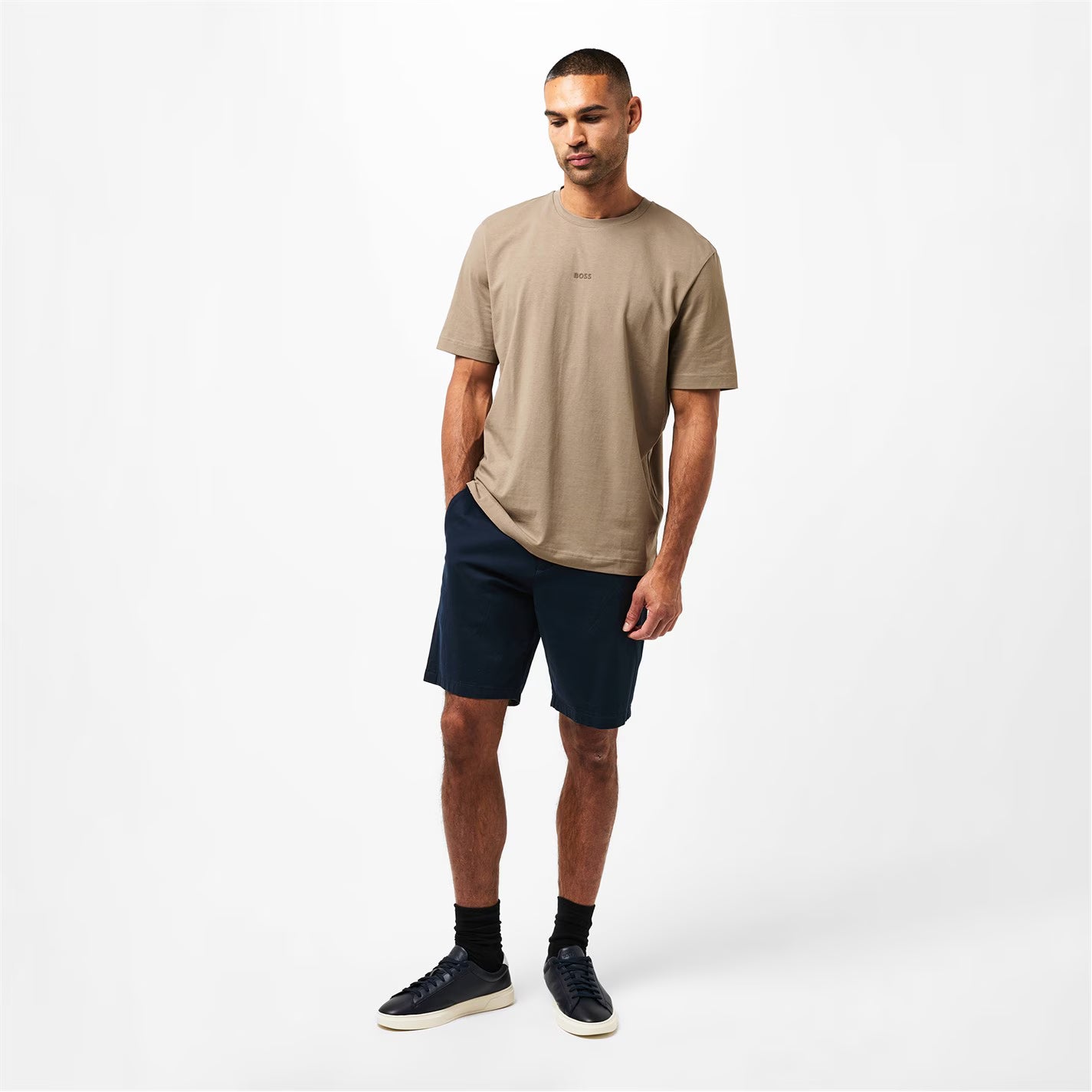 Boss Men's Oversized T-Shirt