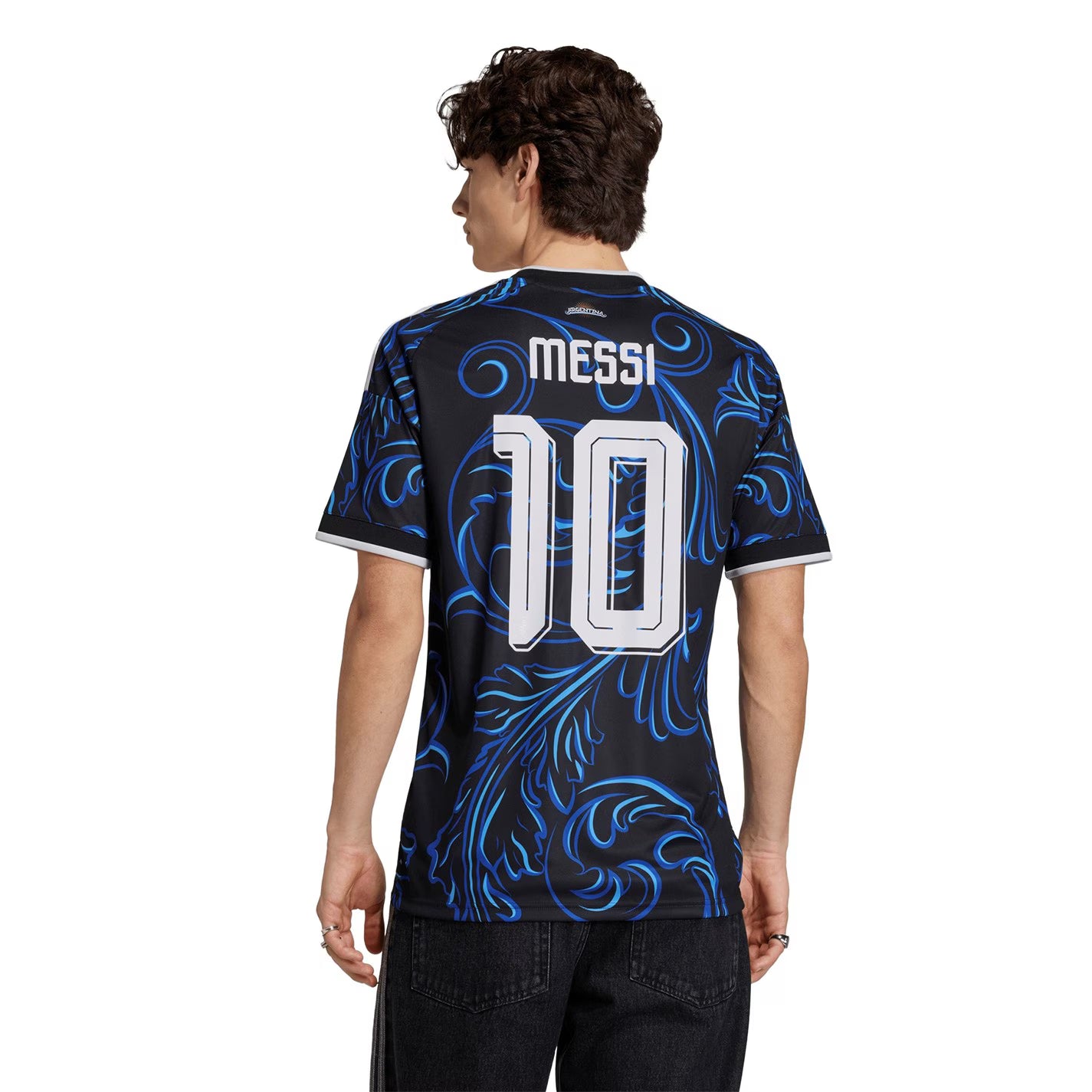 adidas Argentina Messi 10 Away Shirt World Cup 2026 Adults