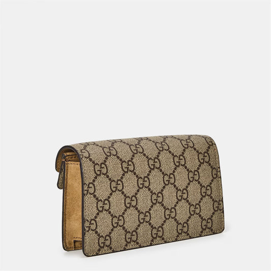 Dionysus GG Supreme Super Mini Bag