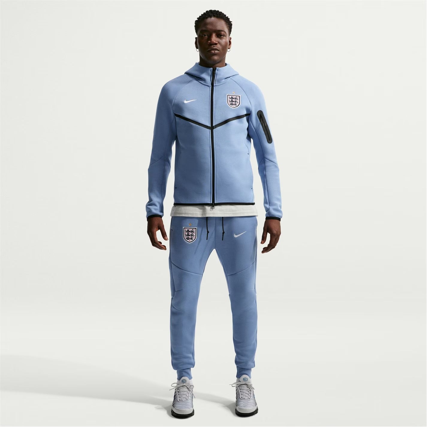 Nike Men's England Tracksuit Top