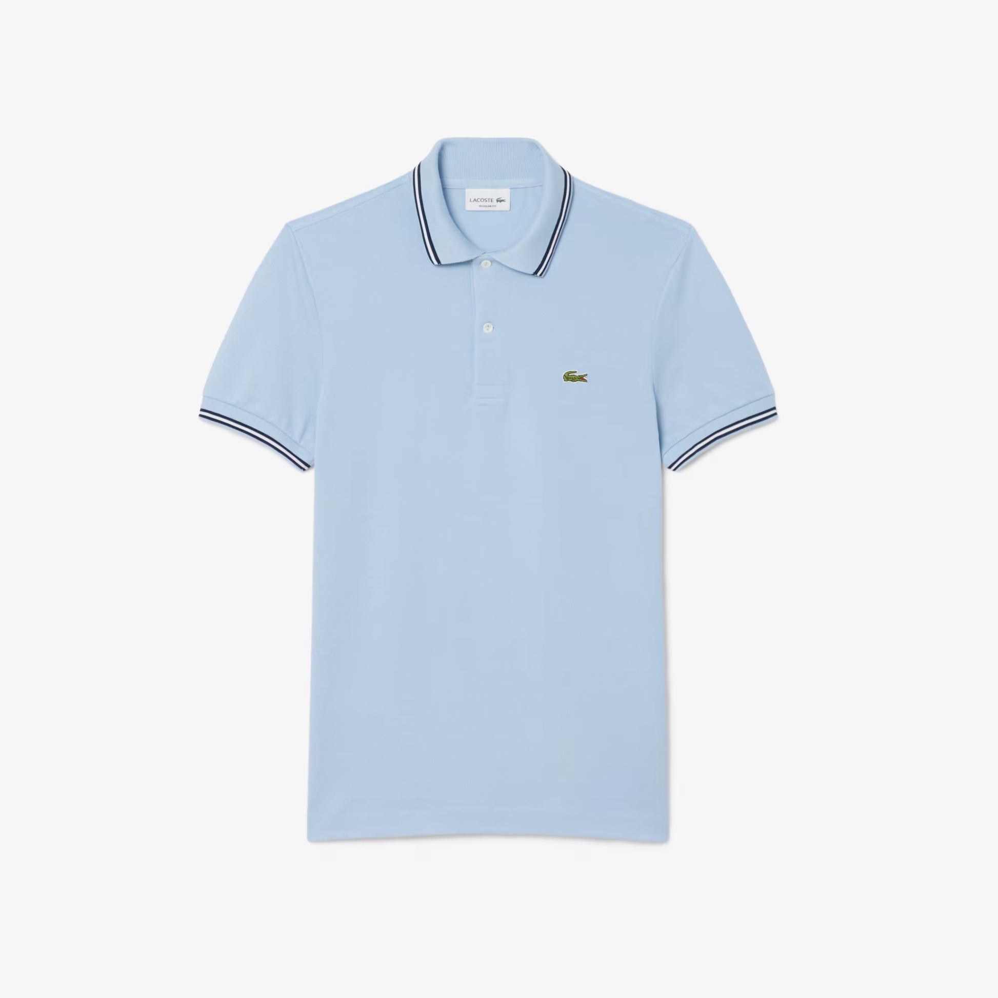 Regular Fit Trim Accent L.12.12 Polo Shirt