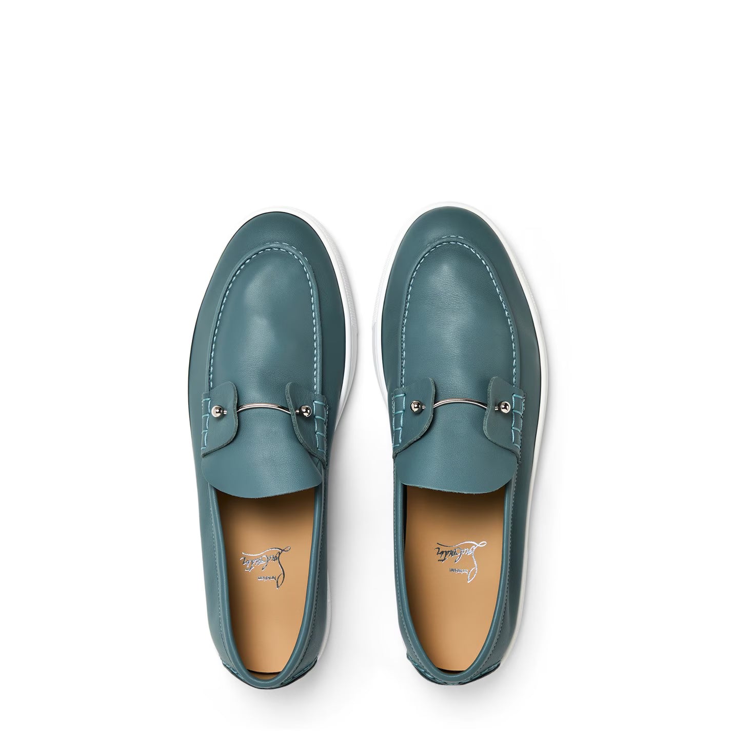 Men's Chambliboat Calf Leather Loafers