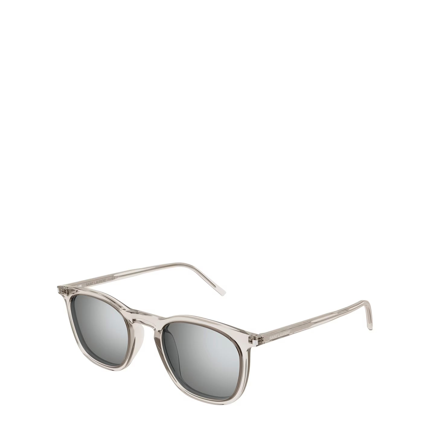 Men's Round Sunglasses