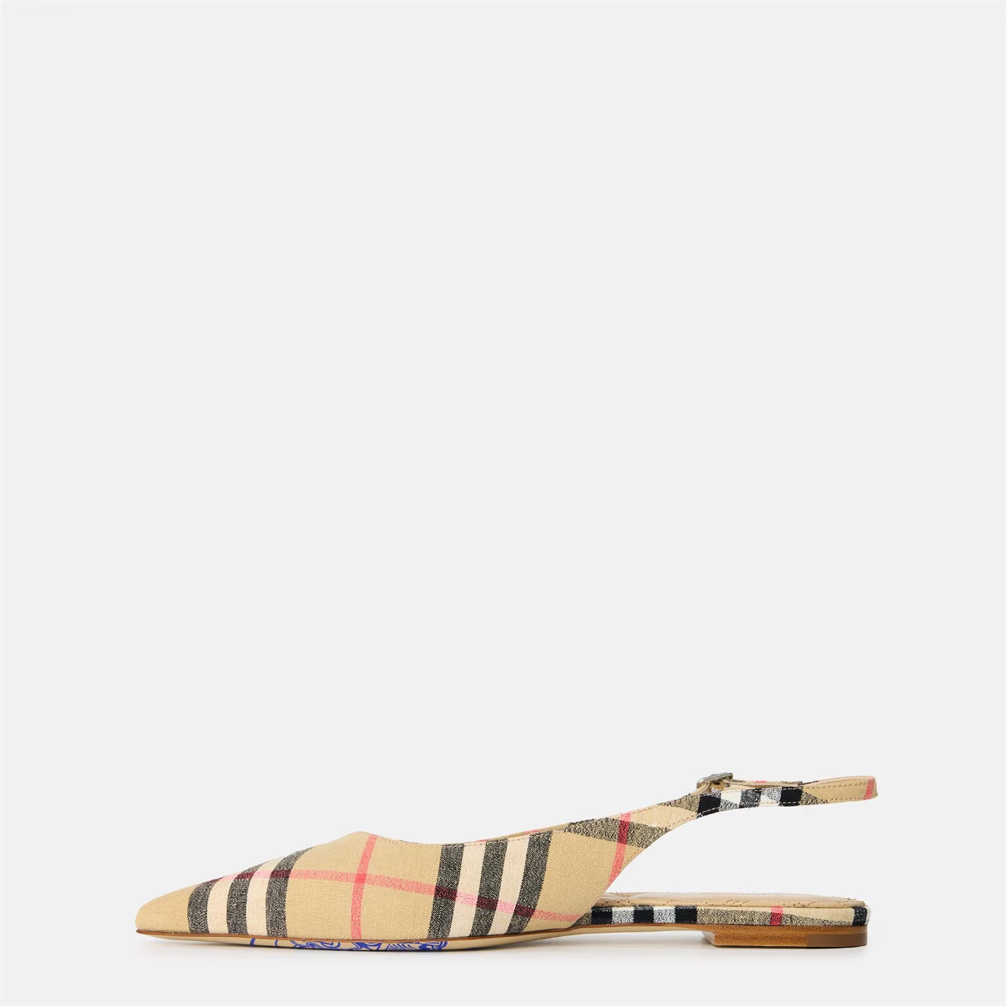 Women's Burb Slingbacks