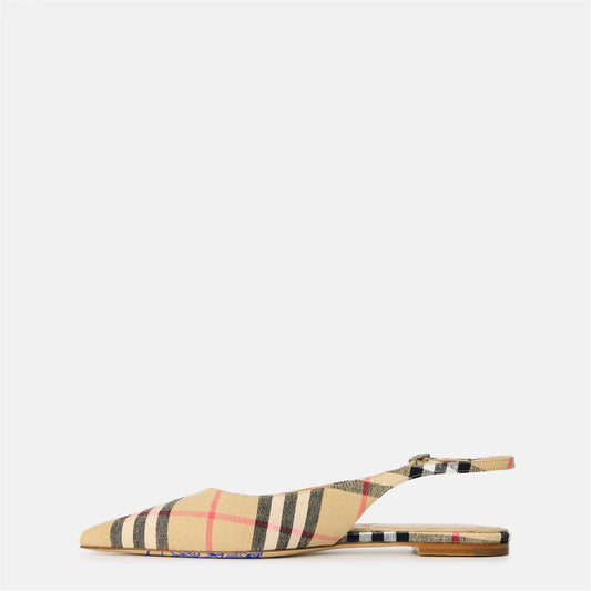 Women's Burb Slingbacks