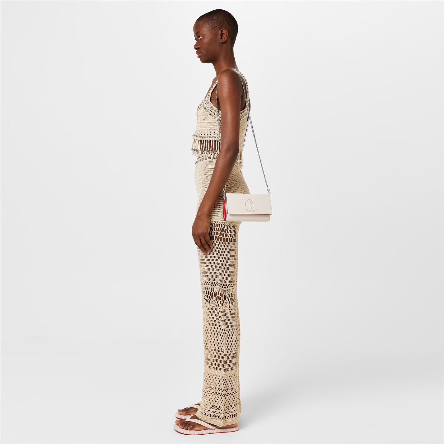 Women's Super Loubi Rubber Flip Thong Sandals