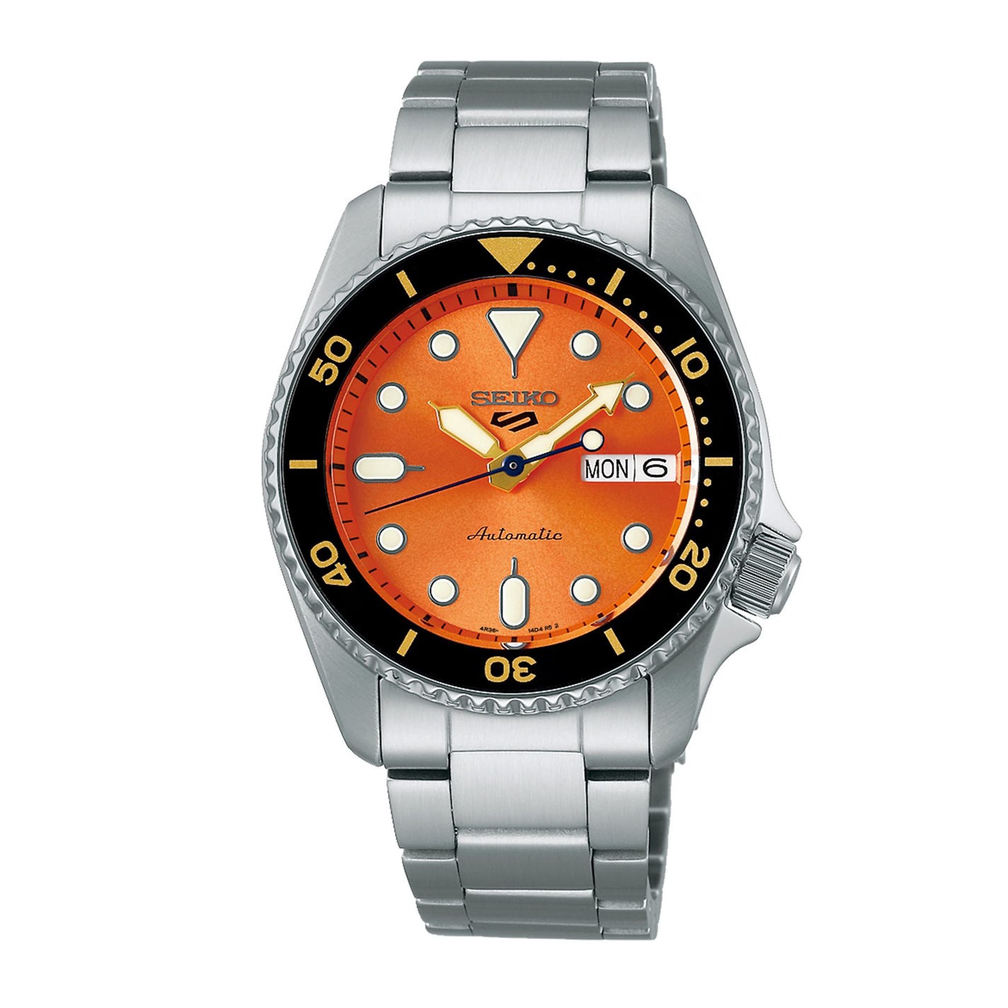 SEIKO Men's Sports Auto Analogue Watches