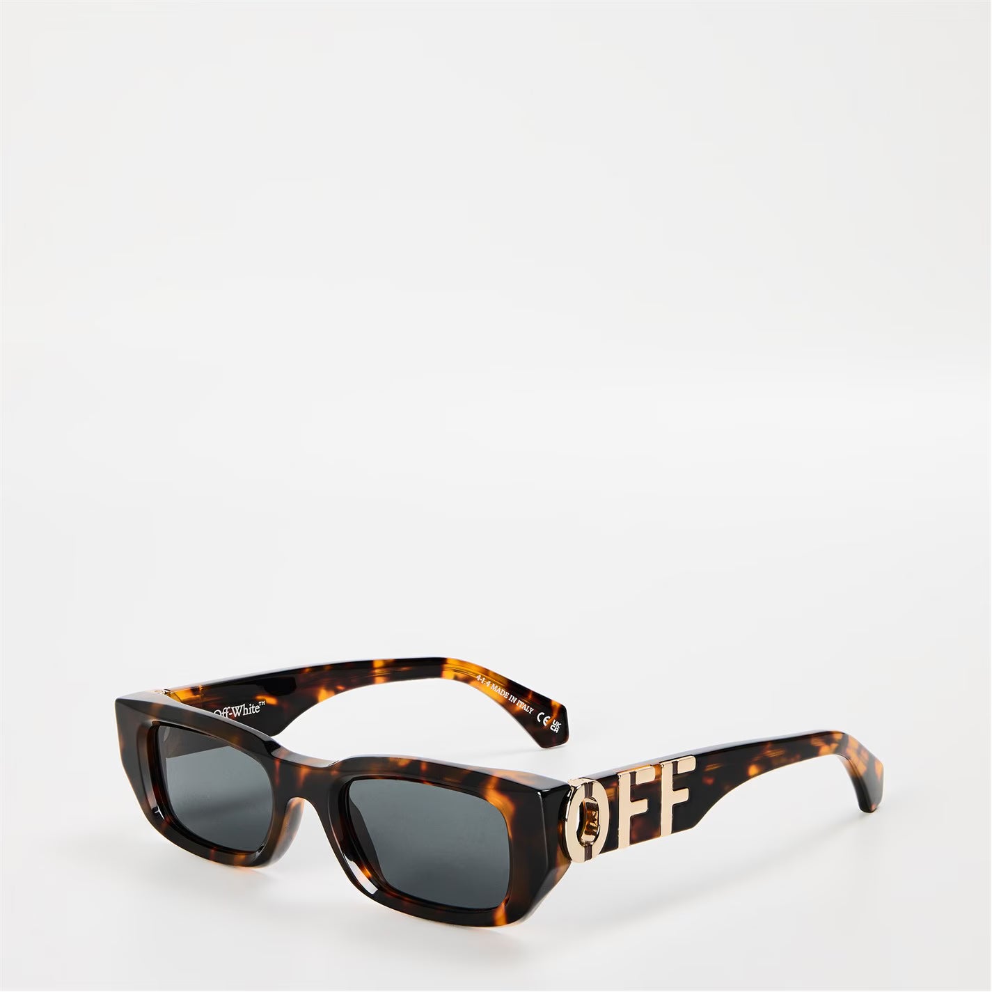 Unisex Hays Square Frame Sunglasses