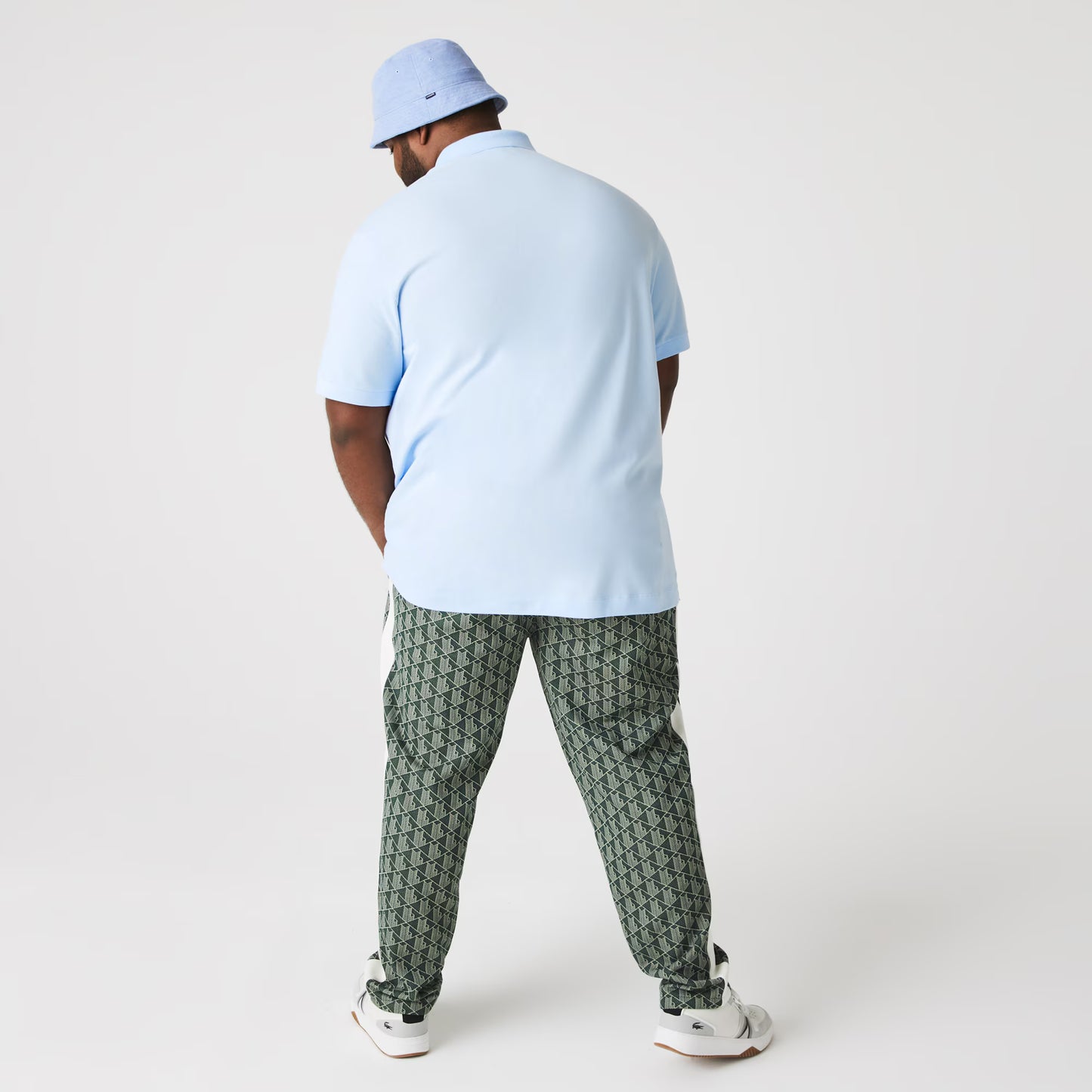 Regular Fit Paris Stretch Piqué Polo Shirt