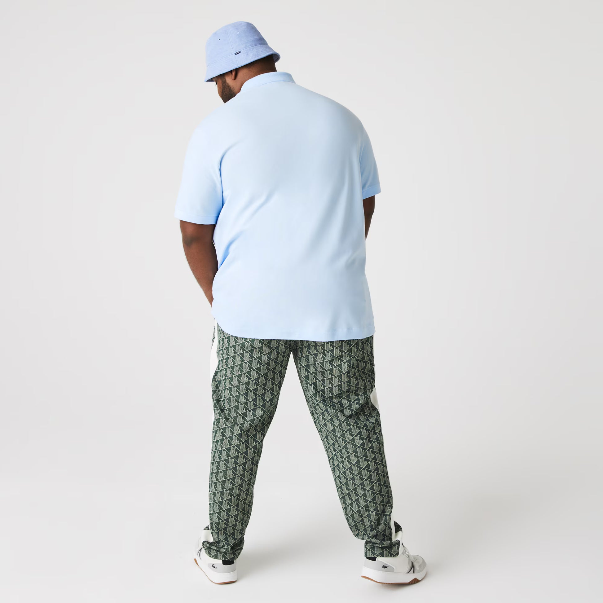 Regular Fit Paris Stretch Piqué Polo Shirt