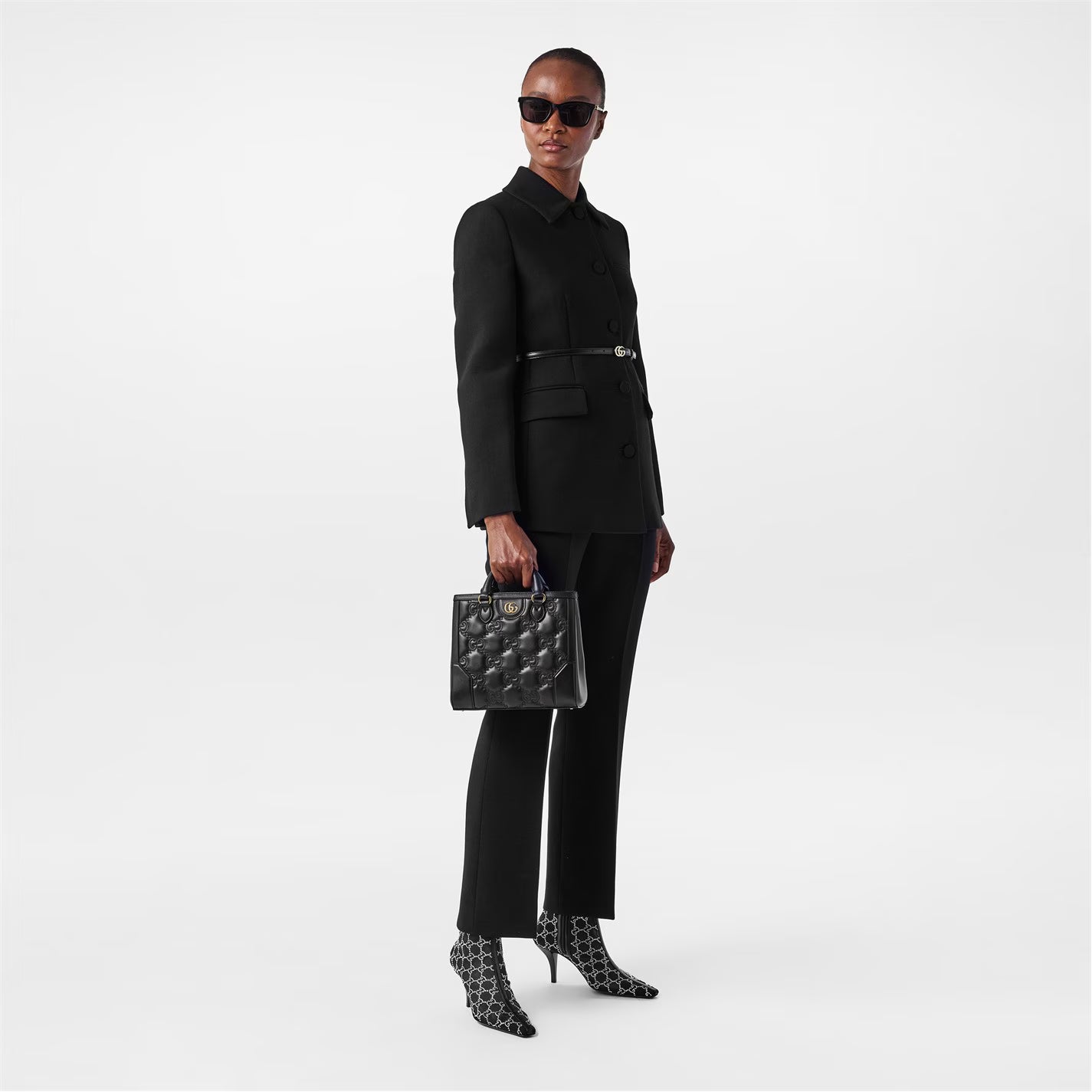 GUCCI Wool Trousers