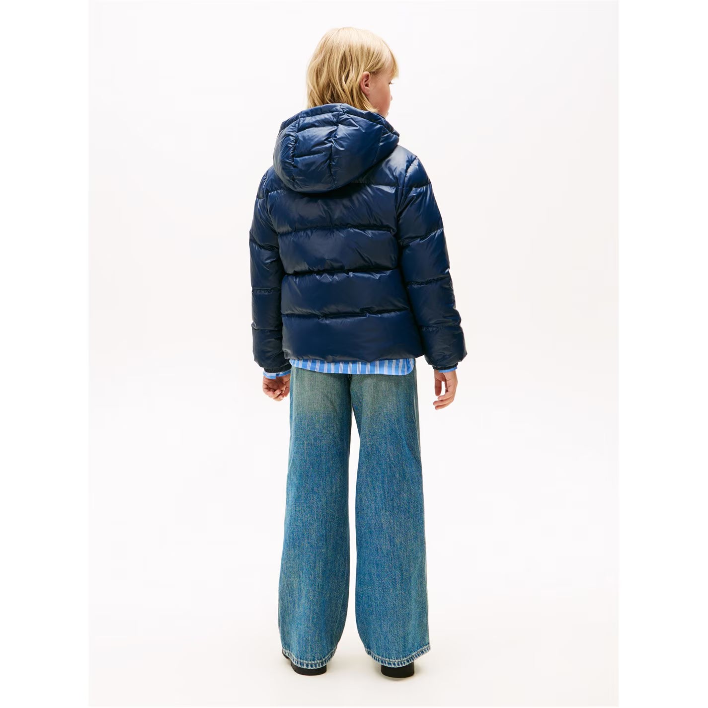 Kids' Insulated Medium Puffer Jacket