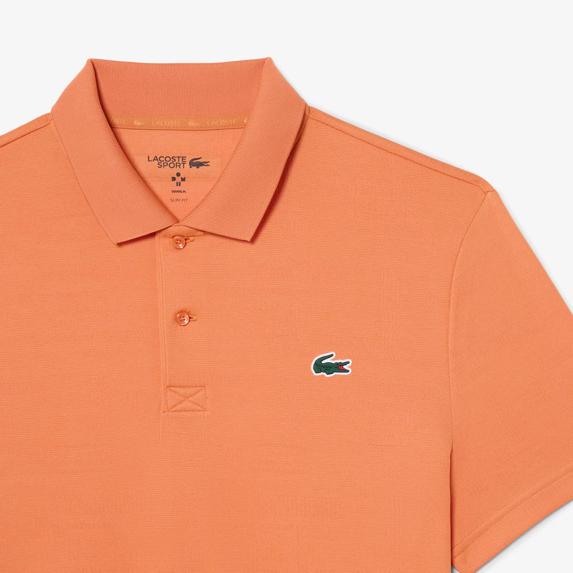 Lacoste Tennis x Daniil Medvedev Polo Shirt