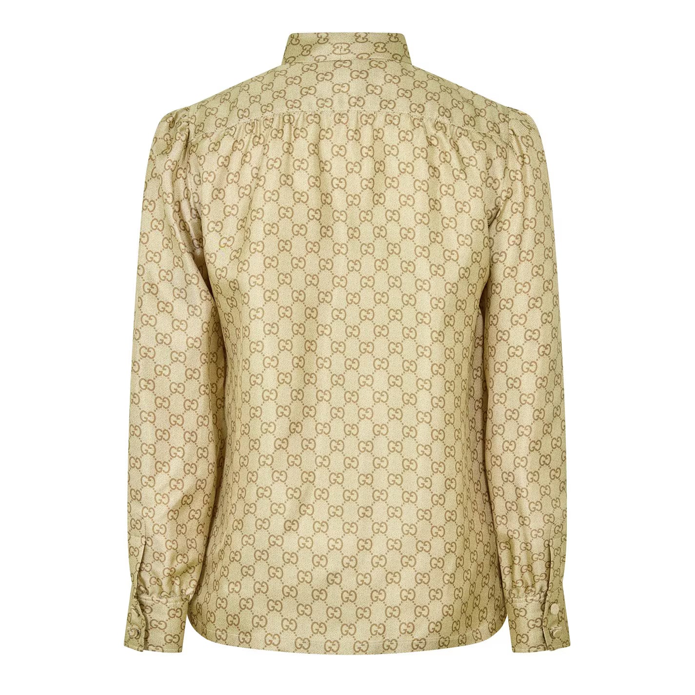 Women's Long Sleeve Blouse