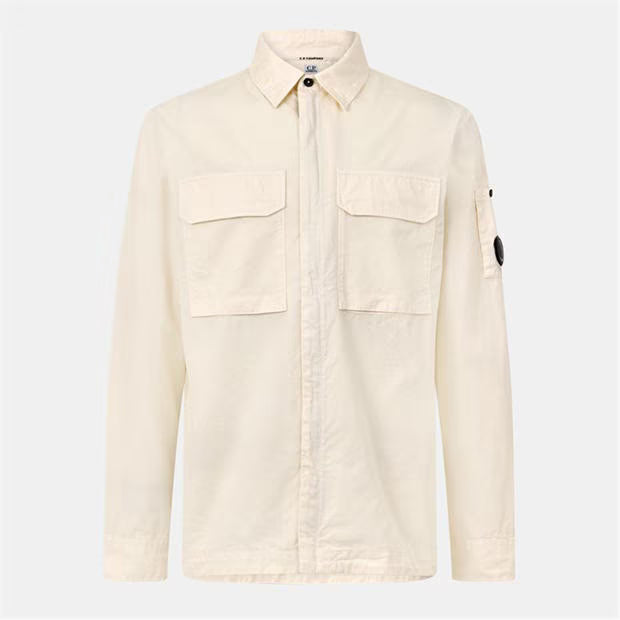 Men's Gabard Overshirt