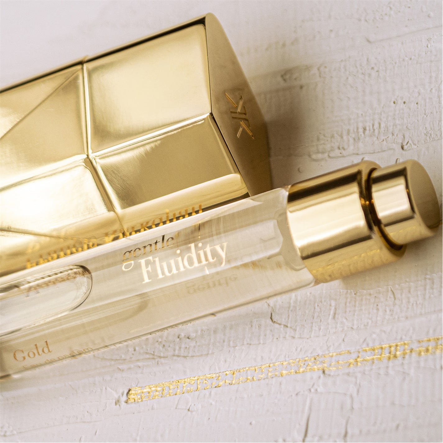 Globe Trotter Gold Edition Travel Spray Case 11ml