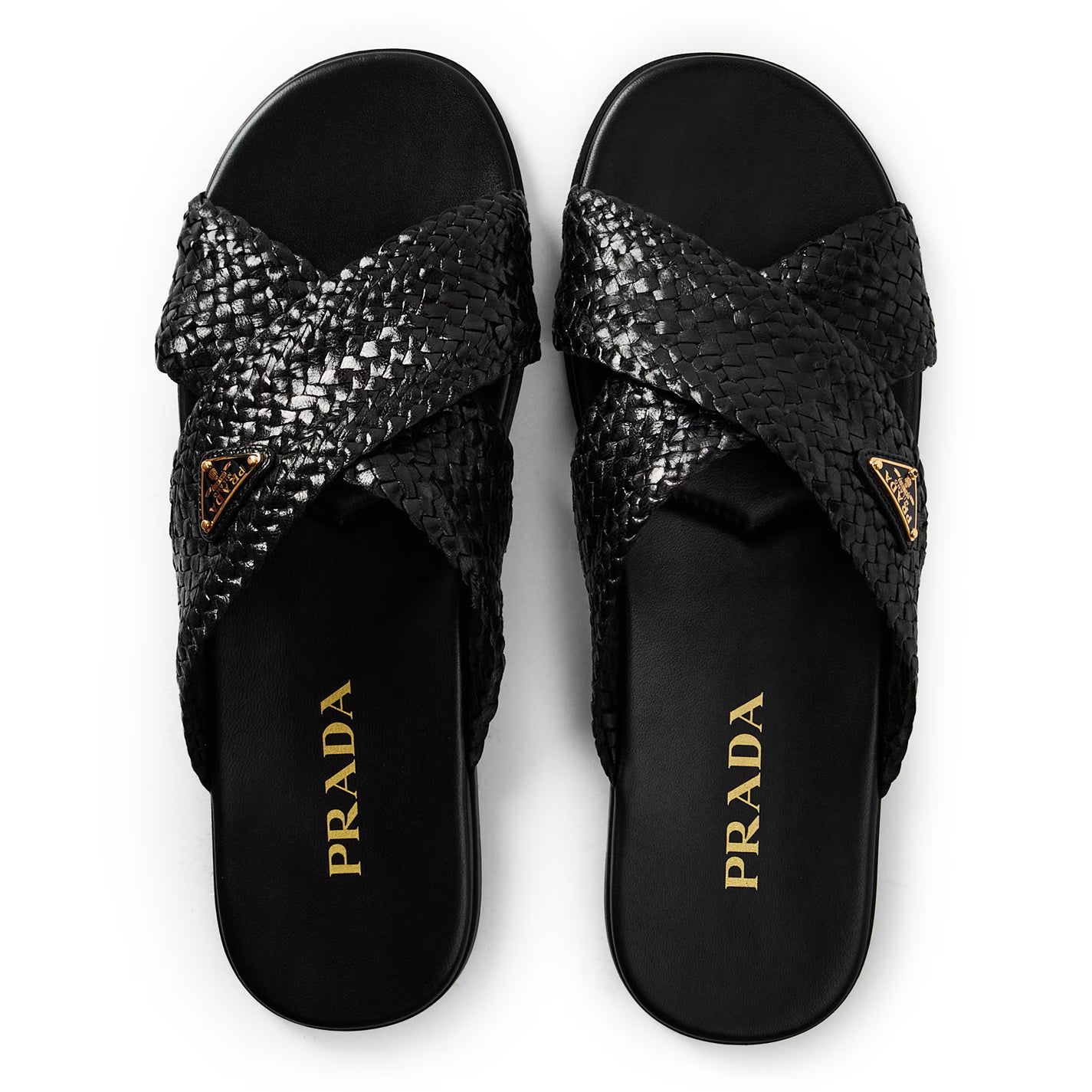 PRADA Women's Flat Sandals