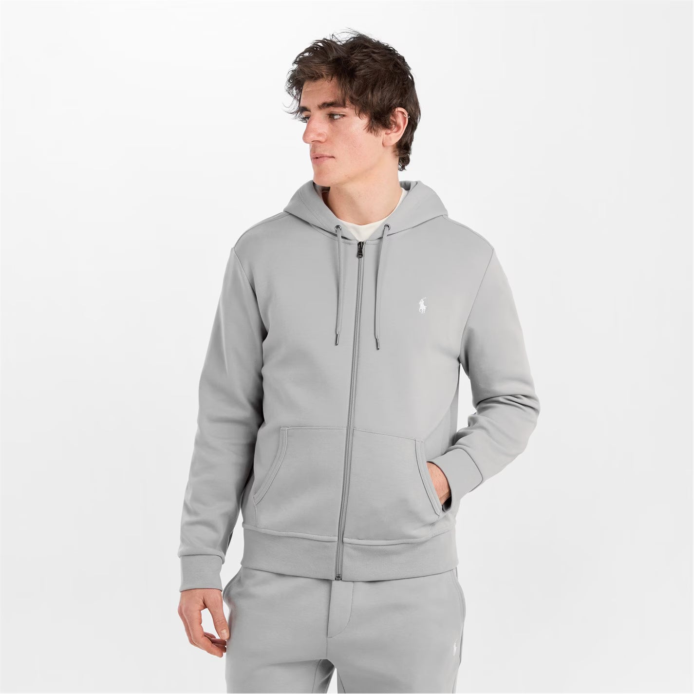 Men's Full-Zip Tech Hoodie