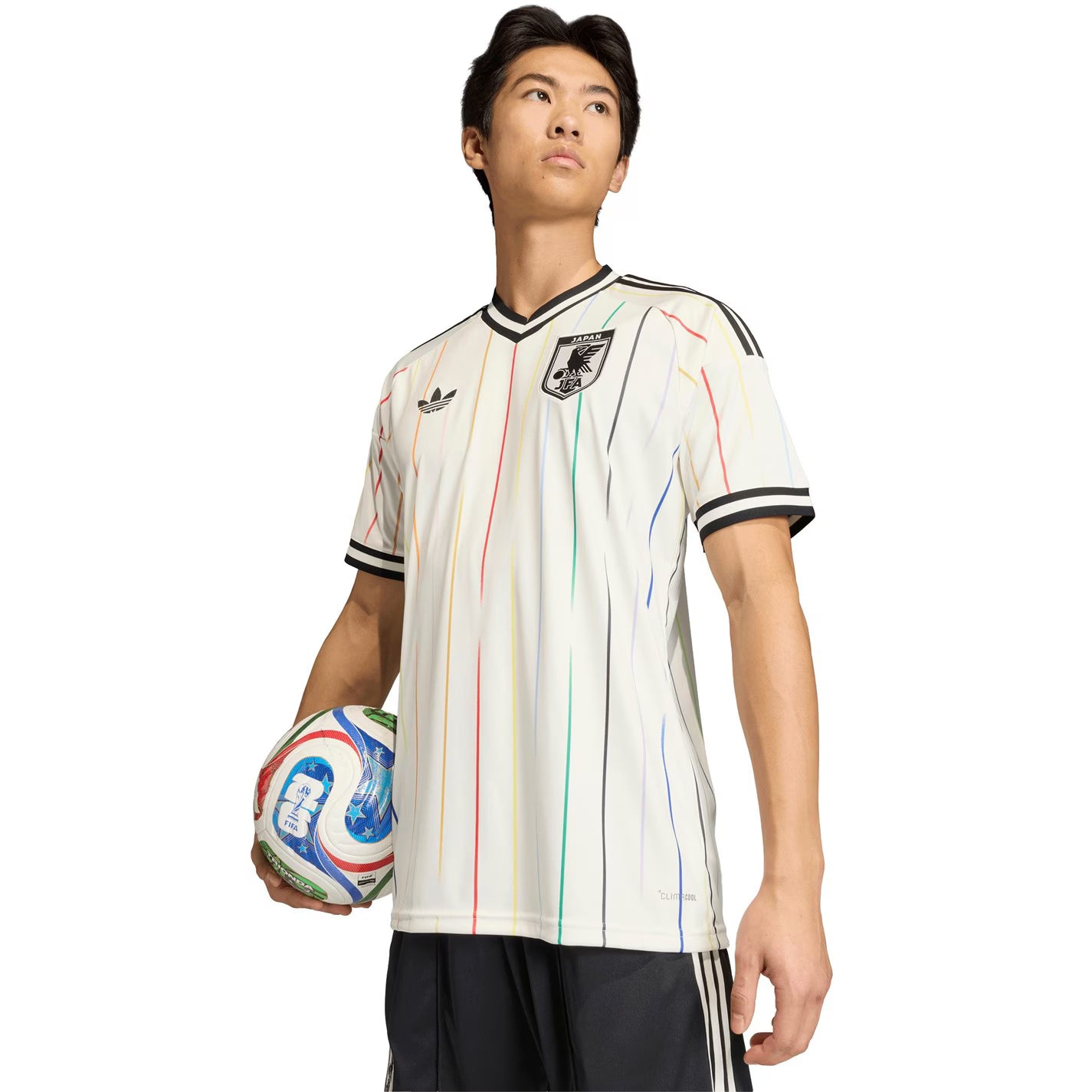 adidas Japan World Cup ™ 2026 Mens Away Jersey