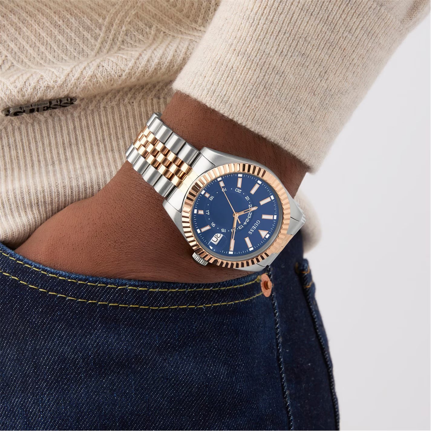 Men's Jaden Analogue Quartz Watch