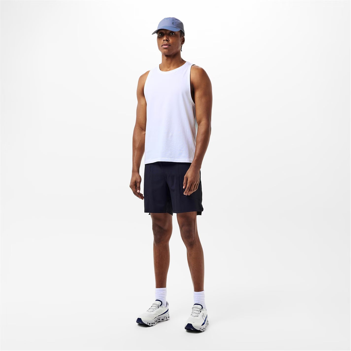 ON Mens Cloudmonster Running Shoes