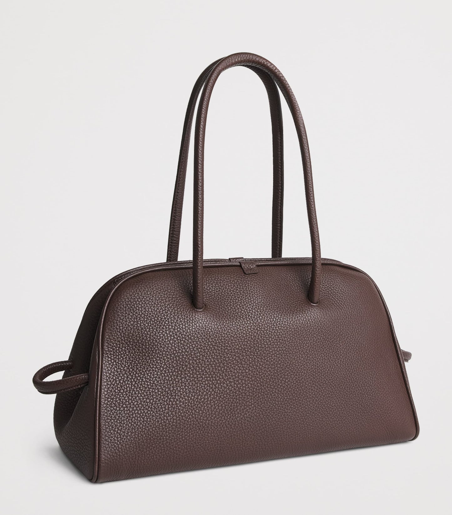 Jacquemus Leather Turismo Top-Handle Bag