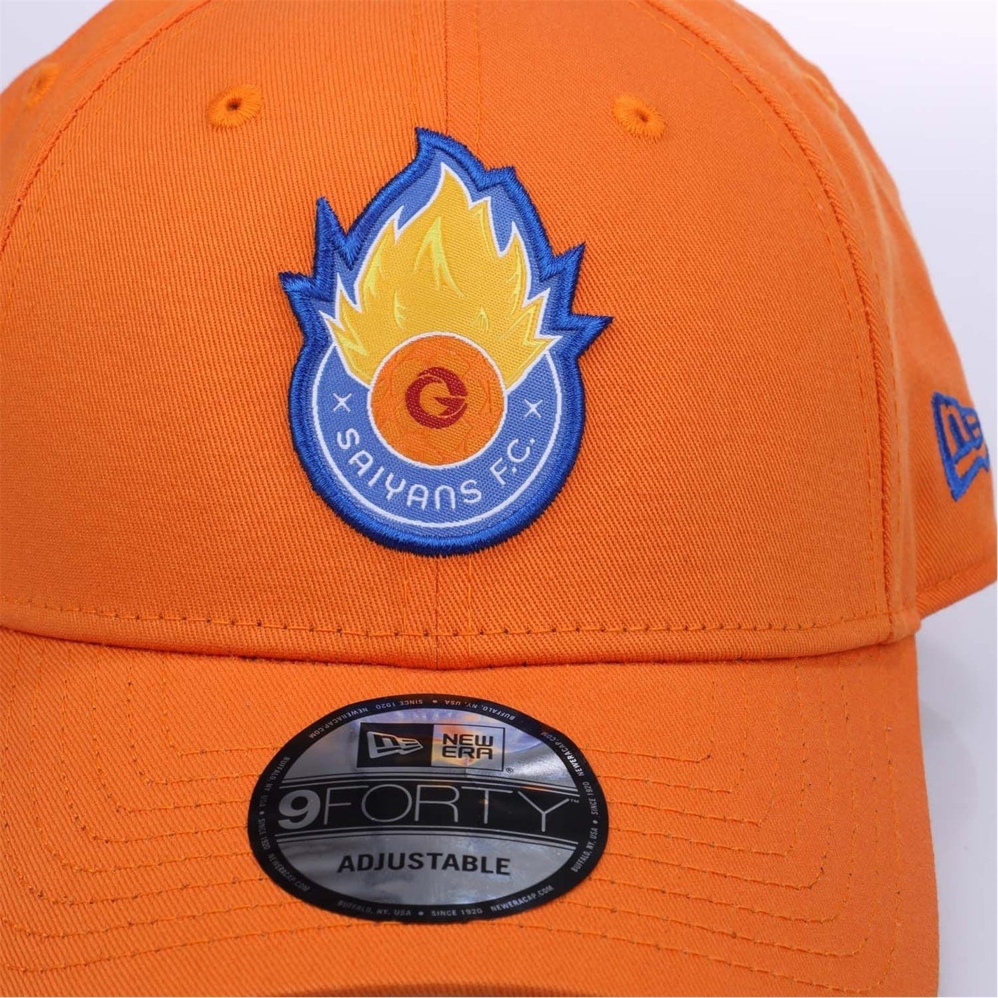 Core 9FORTY Saiyans Cap