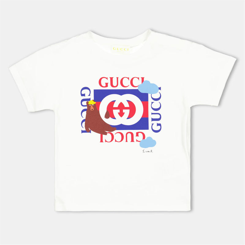 Kids' Logo T-Shirt