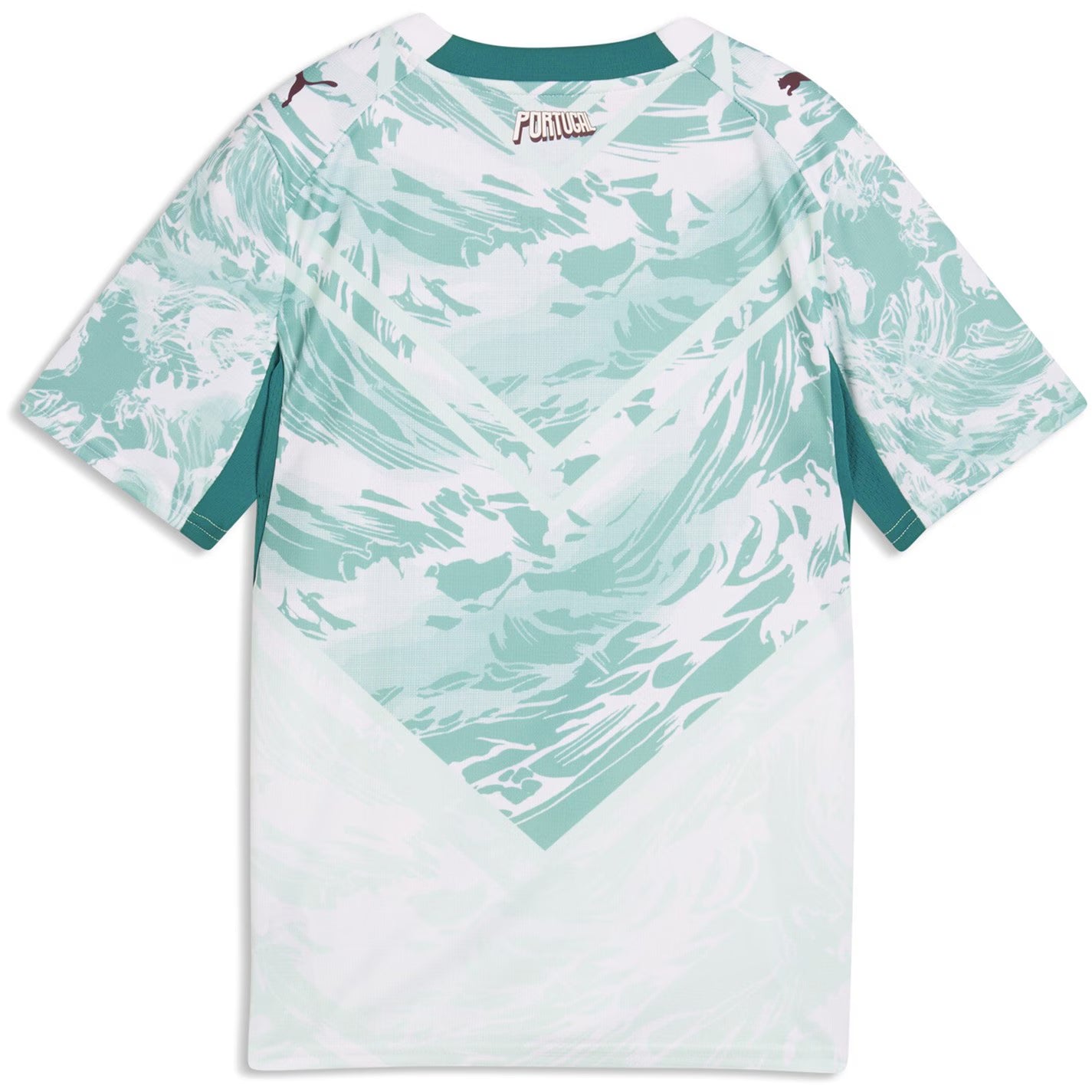 Puma Kids Portugal Away Shirt World Cup 2026