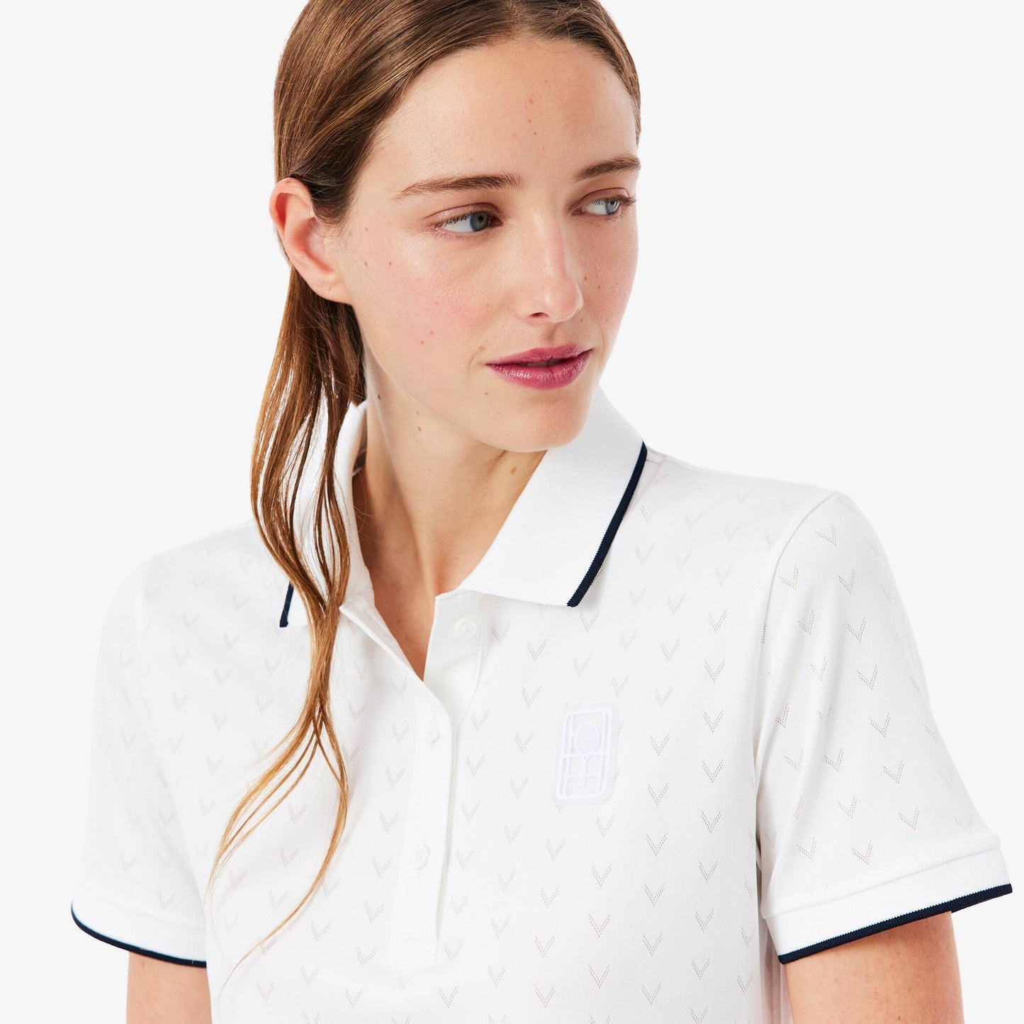 Tennis Heritage Ultra Dry Stretch Polo Shirt