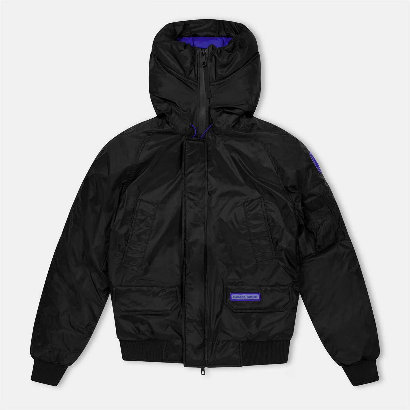 Adults Chilliwack Color Pop Bomber Jacket