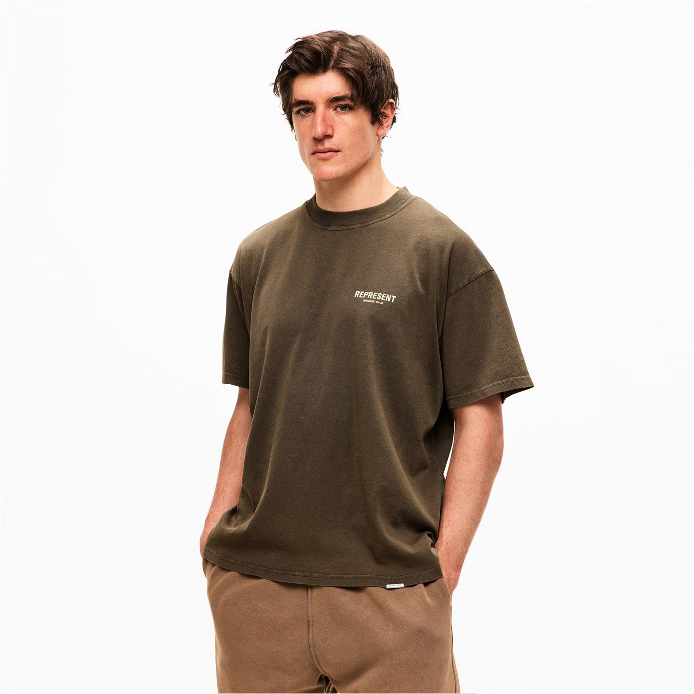 Men's Owners Club Oversized Fit T-Shirt