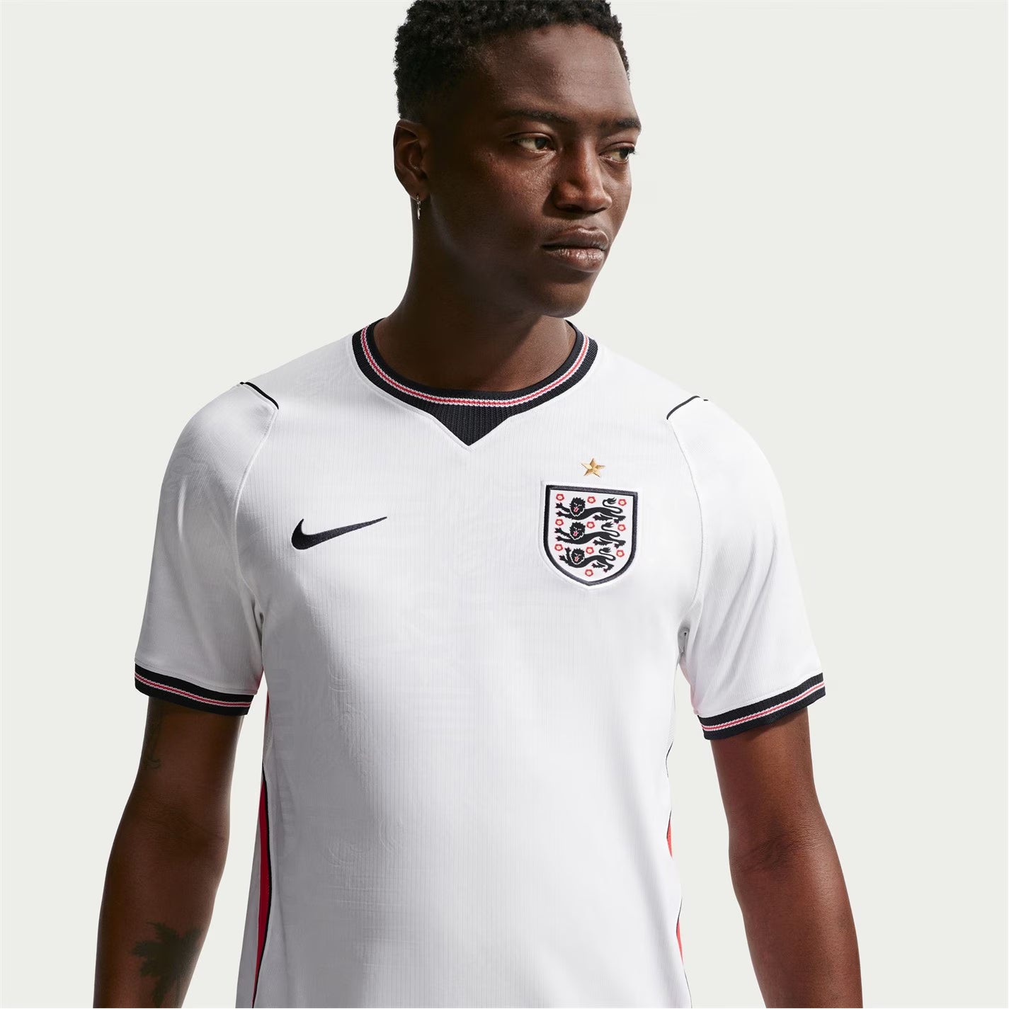 Nike England World Cup 2026 Mens Home Jersey