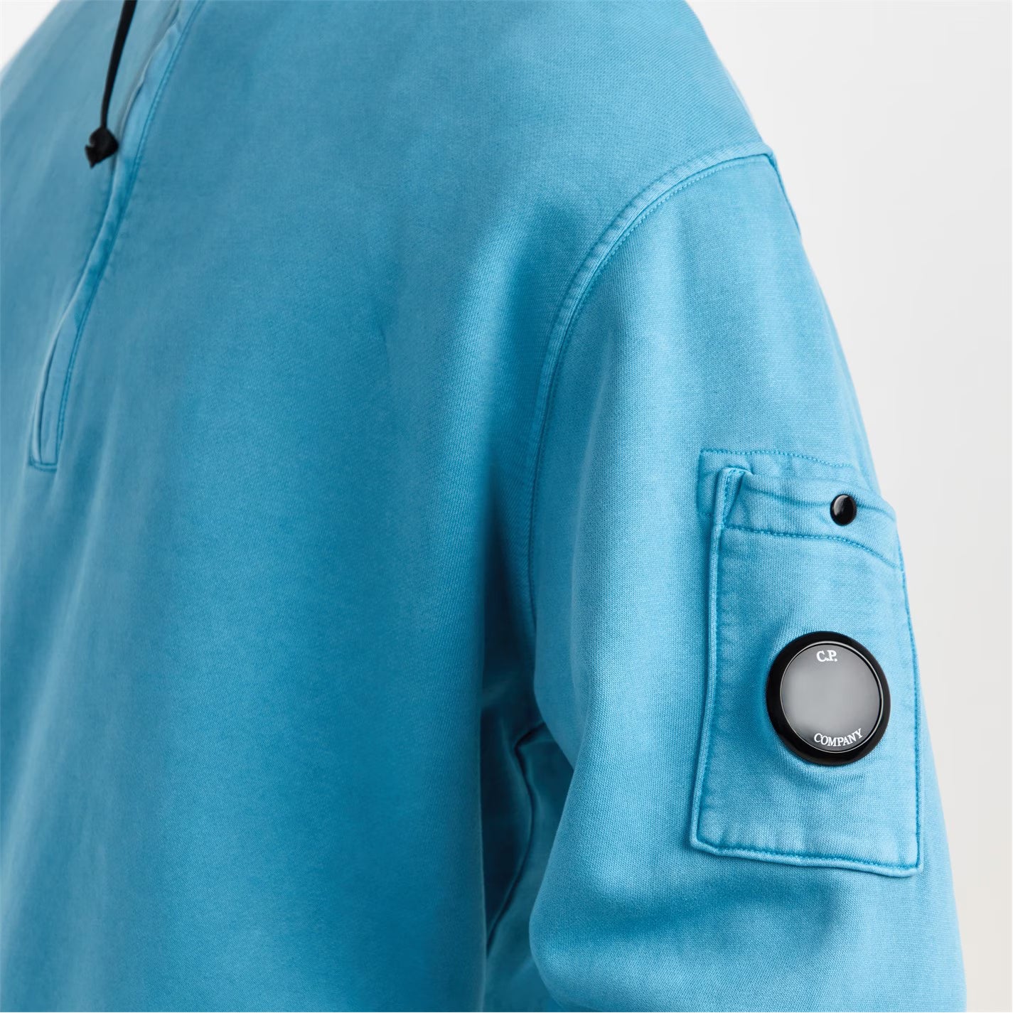 CP quarter Zip Sweat Sn62