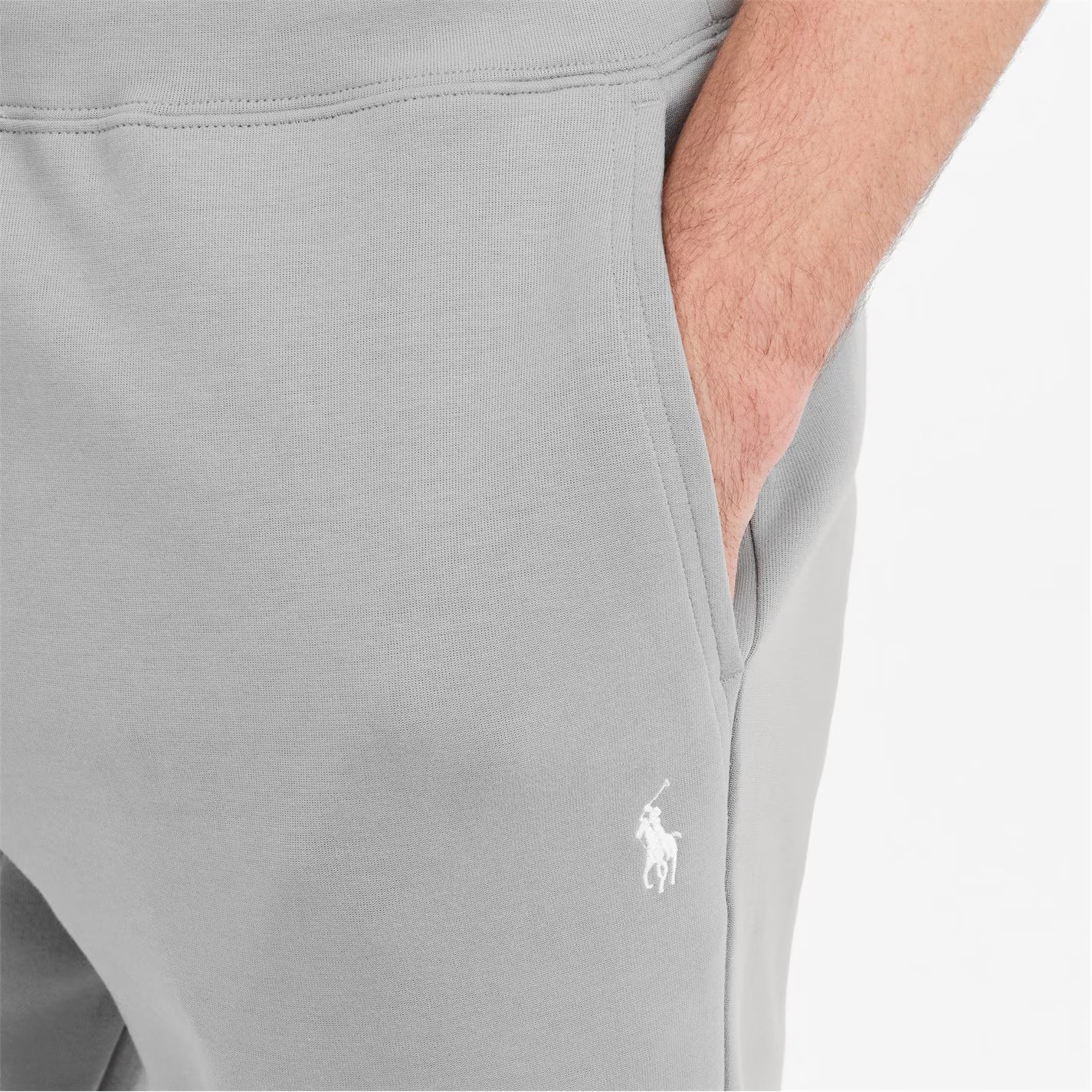 Men's Tech Closed Hem Jogging Bottoms